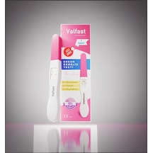 Valfast Erken Gebelik Testi Üç Adet 3