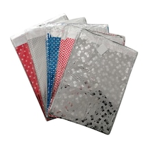 Metalize Torba 25x35 Bantlı 100 Lü