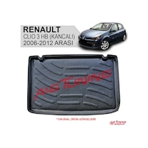 Renault Clio 3 Hb Bagaj Havuzu Kancalı 2006-2012 N11.15418