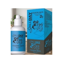 Allday Kedi Ve Köpekler İçin Calsium Tablet 75 Gr