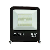 Ack LedProjektör 100W 6500K Beyaz Led Projektör AT62-19132