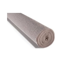 Benim Marifetlerim - Gri Krapon Kağıdı En:50 Cm Boy:200 Cm