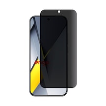 Poco F8 Ultra Hayalet Ekran Koruyucu 9h Nano Gizlilik Koruma