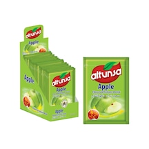 Altunsa Elma Aromalı Toz İçecek 24 x 9 G