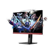 Ramtech Prizma X40 i5-6500 32 GB 1 TB Nvme M2 SSD RX 580 23.6" 1 Ms 165 Hz Pivot Oyuncu Masaüstü Bilgisayarı