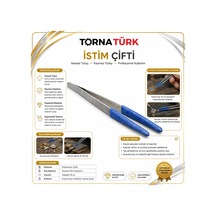 Kuyumculuk İstim Çifti Metalik