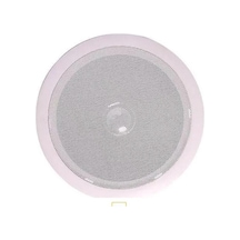 No-tel Th6ctw 6'' 16 Cm 20 Watt Beyaz Alçıpan Trafolu Hoparlör