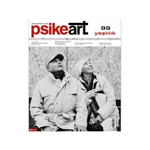Psikeart Dergi 99.sayı Mayıs-haziran 2025