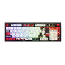 Akko The King S Avatar 5098B YE XİU RGB Kablosuz Hotswap Mekanik Oyuncu Klavye