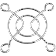 4cm Fan Kapağı Teli Metal 40x40mm