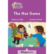 The Hat Game / Rebecca Colby