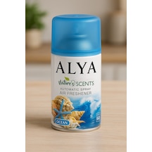 Nature's Scents Oceann Oda Kokusu Yedek Makine Spreyi 250 Ml Diğer