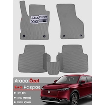 Honda Hrv 2021-2025 Uyumlu Eva Paspas Tam Set Araca Özel,kolay Montaj,su Geçirmez 771