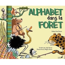 Alphabet Dans La Forêt / Didem Ünal Demir