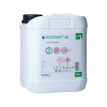 Actosept® Af Alkollü Hızlı Yüzey Dezenfektanı 5 Litre