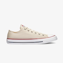 Converse Chuck Taylor All Star Unisex Krem Sneaker Düz 159485c Krem