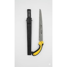 300 Mm Budama Testeresi - Kılıflı Profesyonel Bahçe Testeresi, Keskin Dişli El Testeresi, Ağaç Kesme Ve Peyzaj İçin Ergonomik Saplı 300mm Sabit Testere