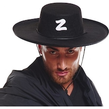 Z Logolu Yetişkin Boy Bağcıklı Şapkası Diğer