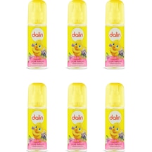Dalin Bebek Kolonyası Çiçek Bahçesi 6 Adet