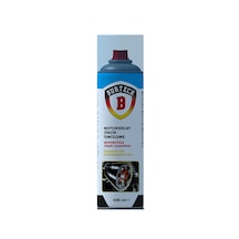 Motosiklet Zincir Temizleme Sprey 500 Ml