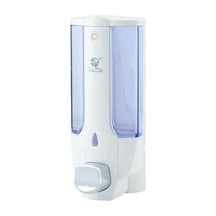 Omnipazar Xinda ZYQ138B Sıvı Sabun ve Şampuan Dispenseri Beyaz 38