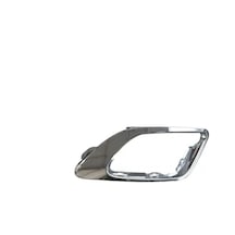 Renault - Sis Far Çerçevesi Krom Sağ Fluence 2013-