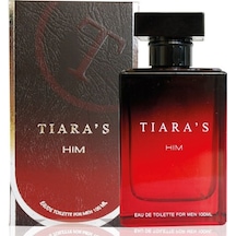 Tiaras For Men Him Erkek Parfüm EDT 100 ML