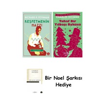 Keşfetmenin Hazzı + Tuhaf Bir Yılbaşı Öyküsü + Bir Noel Şarkısı