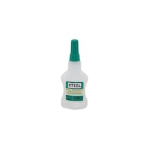 Go İthalat Wincell Steel Hızlı Yapıştırıcı 37gr Mdf-ahşap-metal-plastik-deri