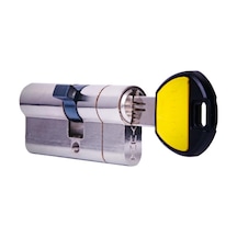 6 Pim Plastik Kafalı Bilyalı Mandallı Barel, Kapı Silindiri Tdrtr