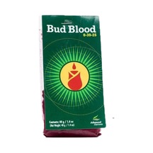 Advanced Nutrients Bud Blood Powder 40 Gr Bitki Besini 1 Adet