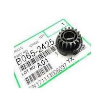 Rıco Drum Dişlisi B0652425 / 17t Brush Roller Gear / Mp 5500/6500/7500/6000/7000/8000/6001/7001/8001