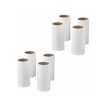 Ikea Bästıs 8'li Tüy Toplama Rulosu Yedeği 9 M Beyaz