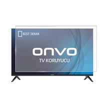 Onvo 75" İnç Smart Led Oled Qled Webos Frameless Android 4k-8k Televizyon Tv Ekran Koruyucu