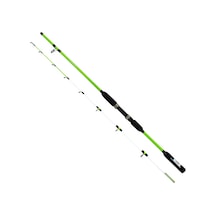 Captain 1497 Maximus Boat 2 Parça Solid Tekne Kamışı 150gr Atar 165cm
