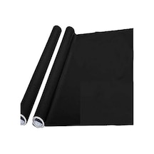 Büyük Boy Yapışkanlı Kara Tahta Okulda Evde Kullanım İçin Çocuk Kara Tahta 100x30cm 124-Pembe