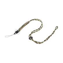 Kosona Orman Renkli 4mm 2.5m Kurtarma Çadır İpi - 140kg Dayanıklılık, Botculuk Ve Günlük Kullanim İçin Polipropilen Lif Çok Renkli