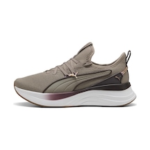 Puma Softride Sabrina Wns 313503-05 Unisex Spor Ayakkabı Bej