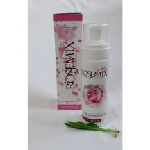 Rosemix Gül Özlü Cilt Temizleme Köpüğü 200 ML