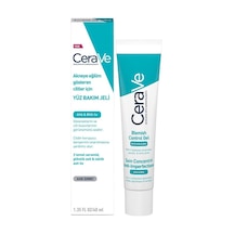 Cerave Akneye Eğilim Gösteren Ciltler İçin Yüz Bakım Jeli 40 ML