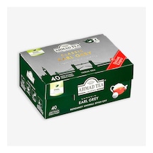 Ahmad Tea Classic Earl Grey Bergamot Aromalı Çay 40'lı