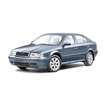 Nova Krom Skoda Octavia A4 Krom Kapı Kolu 4 Kapı 1999-2004