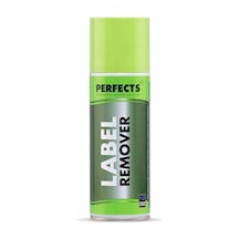 Perfects Label Remover Etiket Sökücü Sprey 200 Ml