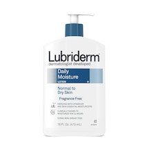 Lubriderm Günlük Nemlendirici El ve Vücut Losyonu 473 ML