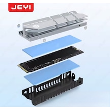 Ssd Soğutucu 2280 M.2 Nvme Soğutucu Aleminyum Pc Ps5/coldfish