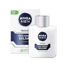 Nıvea After Shave Balsam Sensıtıve 100ml