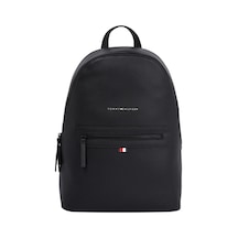 Tommy Hilfiger Unisex Sırt Çanta Am0am09503bds Siyah