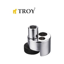 Troy 26156 Bozuk Vida Ve Saplama Sökme Lokması. 6 - 19 Mm
