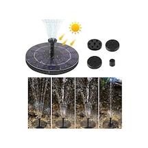 Güneş Enerjili Yüzer Bahçe Pompası: Yüksek Verimli, Kuş Havuzu Ve Peyzaj İçin İdeal