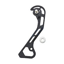 Shimano Grx Rd-Rx400 Dış Plaka Grubu Y3Gl98020 Siyah